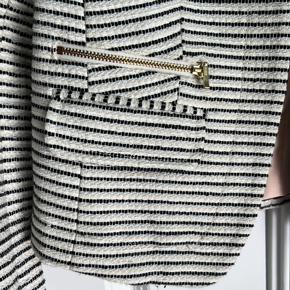 Loft Cropped Jacket - Picture 2 of 2